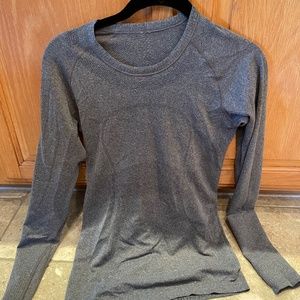 Long Sleeve Lululemon Top